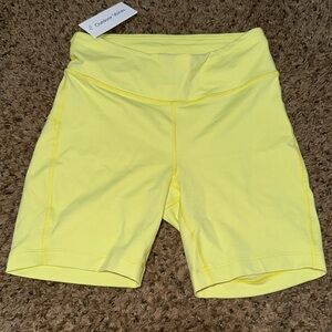 Outdoor voices spandex